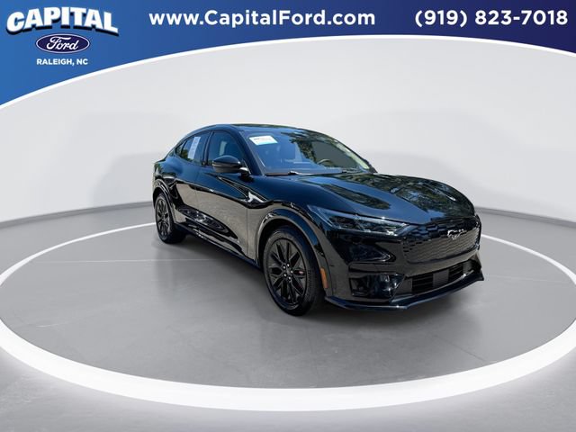 Certified 2025 Ford Mustang Mach-E Premium w/ Sport Appearance Package AWD/4WD image 2