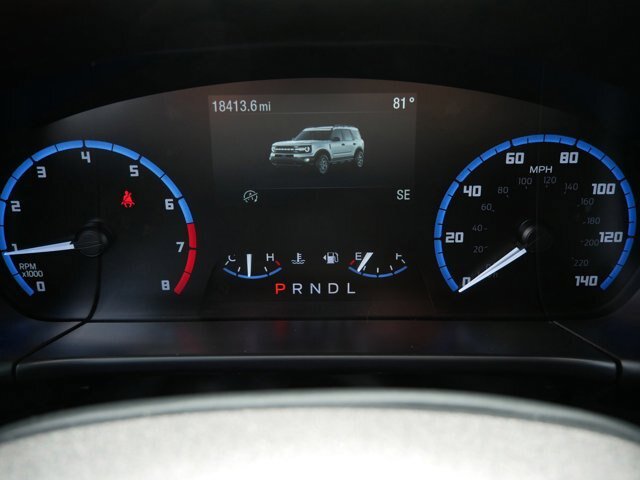 Certified 2023 Ford Bronco Sport Big Bend w/ Convenience Package AWD/4WD image 22