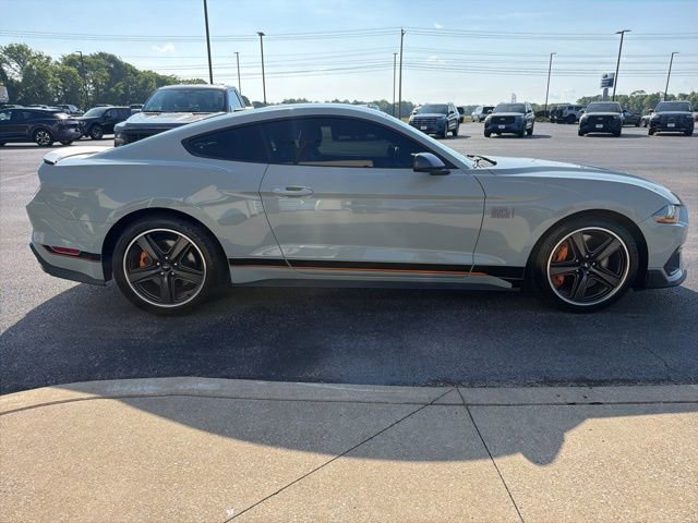 Certified 2023 Ford Mustang Mach 1 w/ Equipment Group 700A RWD image 5