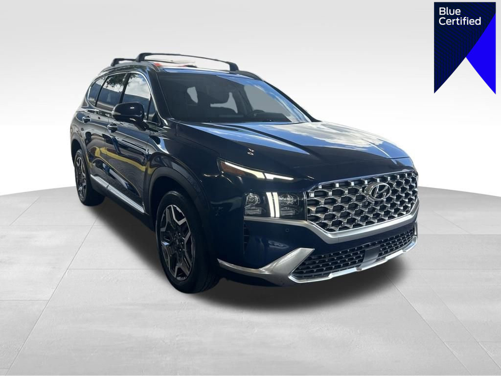 Used 2022 Hyundai Santa Fe Limited