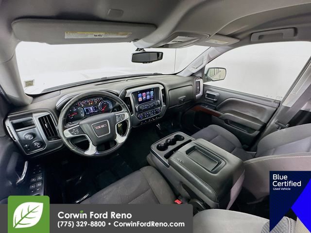 Used 2017 GMC Sierra 1500 SLE w/ SLE Value Package AWD/4WD image 24