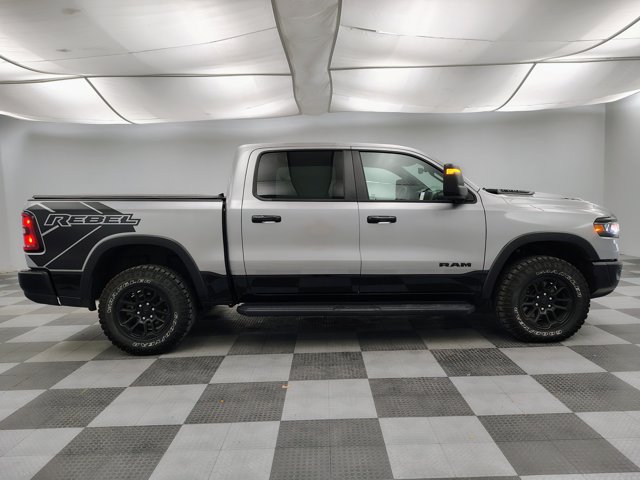 Used 2025 RAM 1500 Rebel w/ Rebel Level 2 Equipment Group AWD/4WD image 6