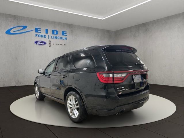 Used 2025 Dodge Durango R/T AWD/4WD image 8