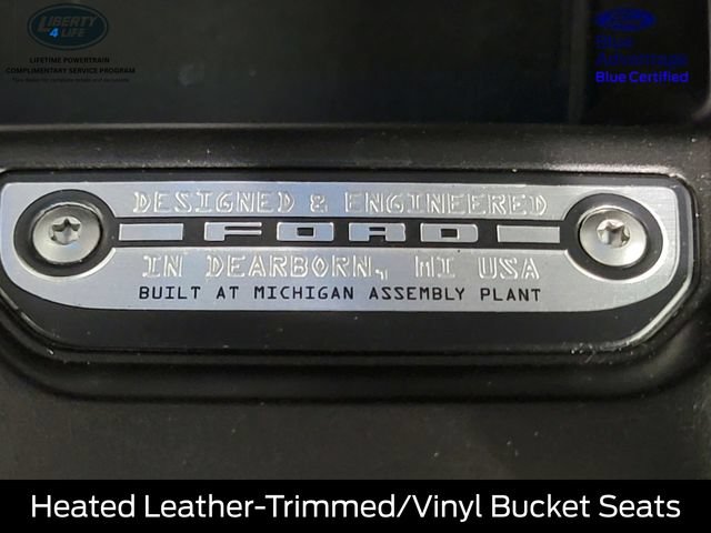 Certified 2023 Ford Bronco Outer Banks AWD/4WD image 28