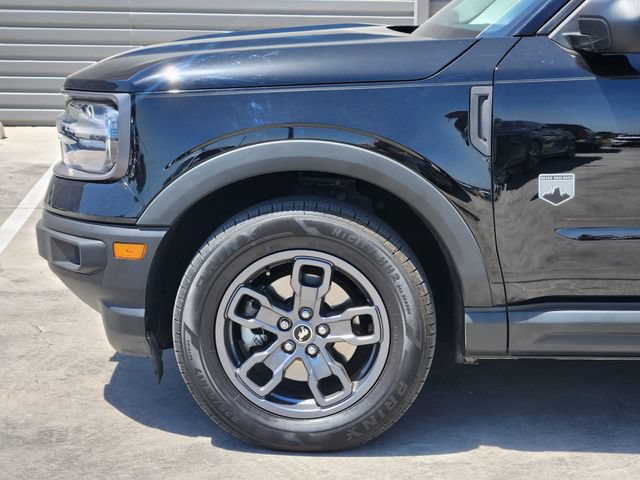 Certified 2021 Ford Bronco Sport Big Bend w/ Big Bend Package (96B) AWD/4WD image 9