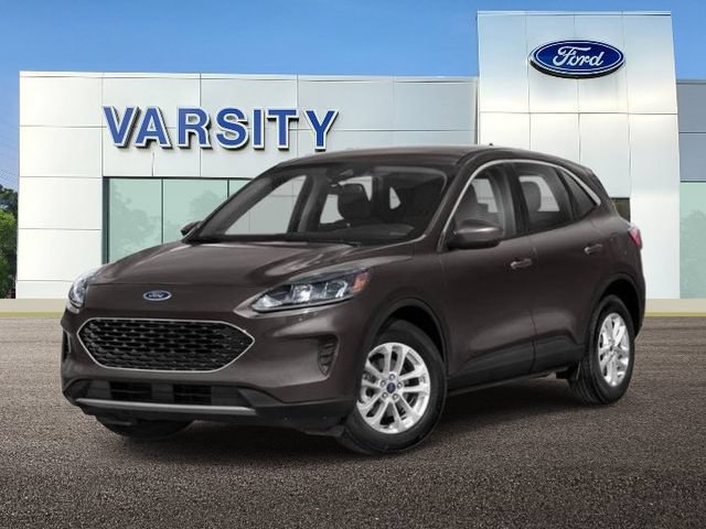 Certified 2022 Ford Escape SE w/ SE Sport Appearance Package