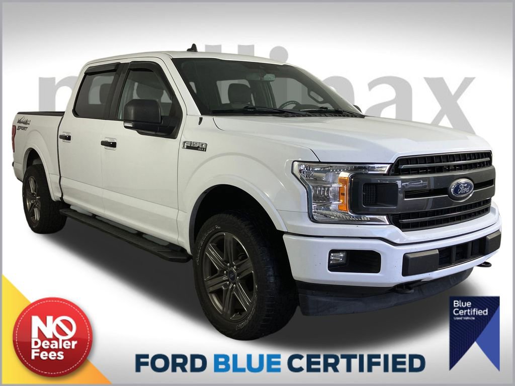 Certified 2020 Ford F150 XLT w/ Equipment Group 302A Luxury video 1