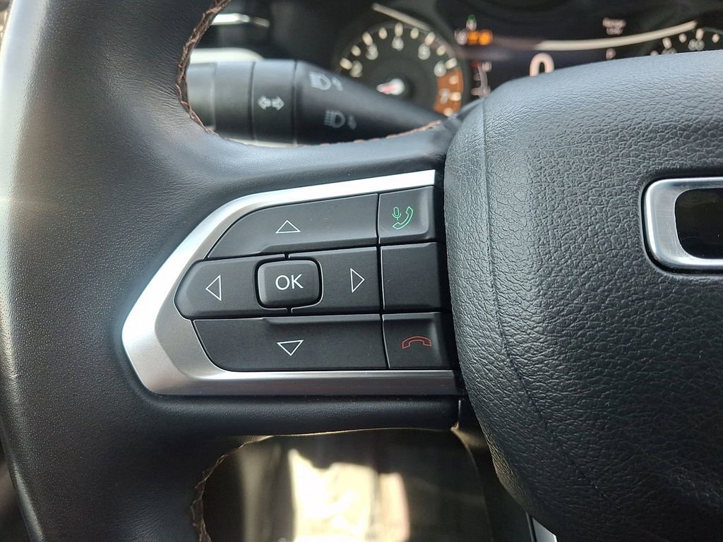 Used 2022 Jeep Compass Limited AWD/4WD image 21