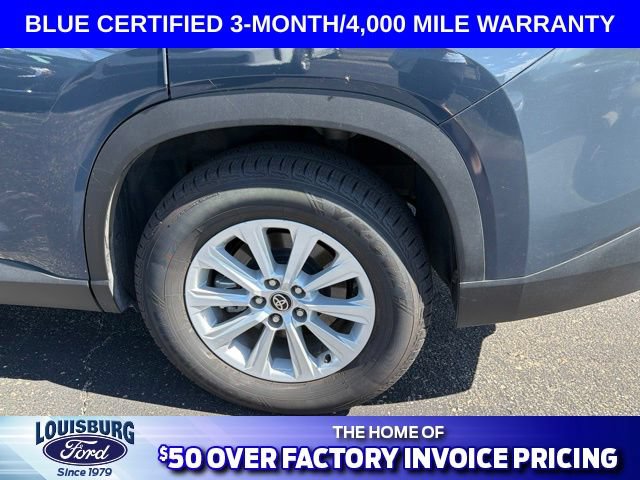 Used 2024 Toyota Grand Highlander AWD image 6