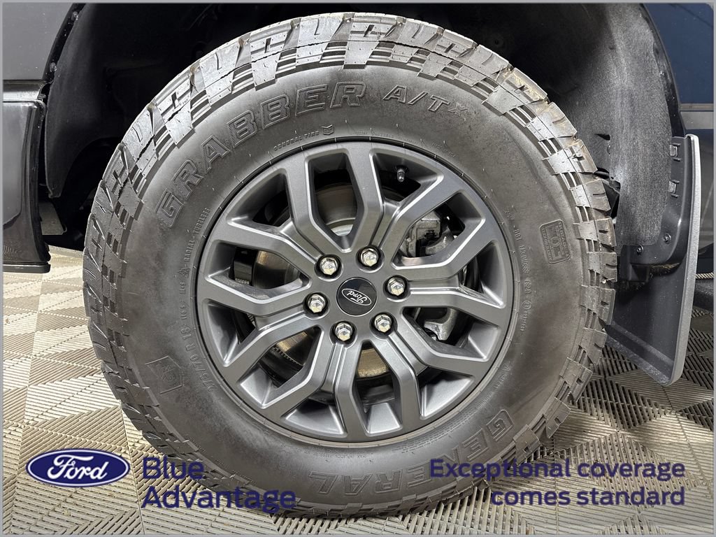Certified 2024 Ford F150 Tremor w/ Mobile Office Package AWD/4WD image 13