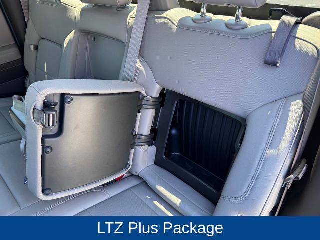 Used 2022 Chevrolet Silverado 1500 LTZ AWD/4WD image 22