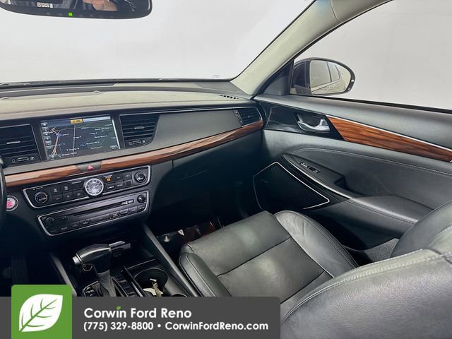 Used 2017 Kia Cadenza Premium w/ Luxury Package image 24