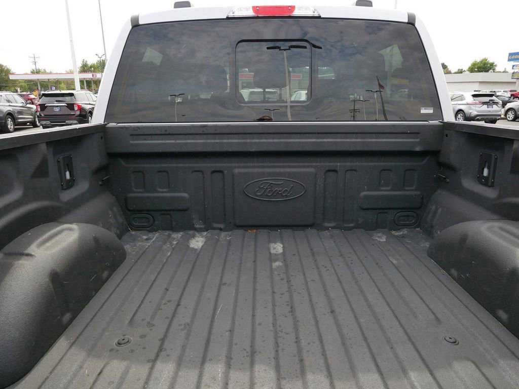 Certified 2024 Ford F150 XLT w/ Equipment Group 302A MID image 19