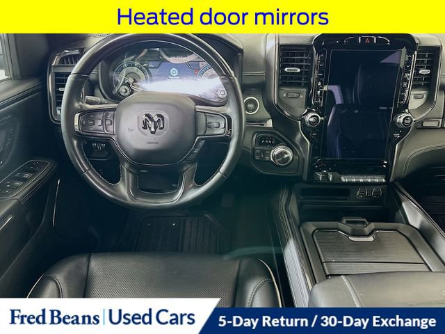 Used 2022 RAM 1500 Limited image 27