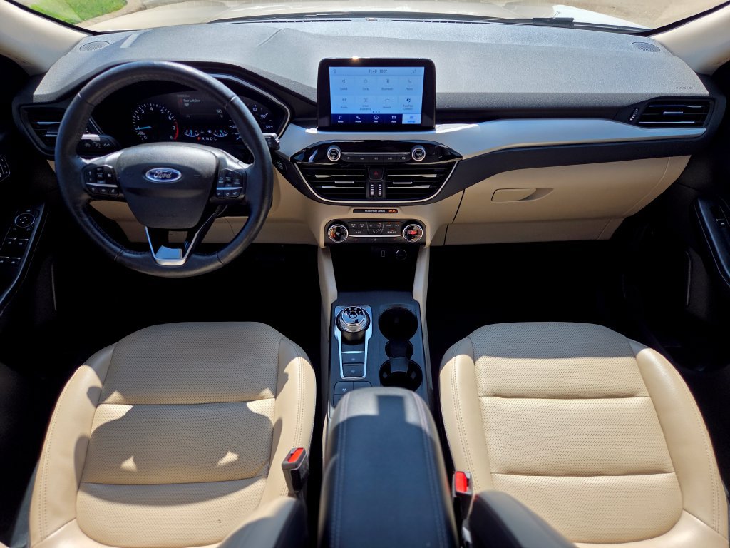 Certified 2020 Ford Escape SEL FWD image 9