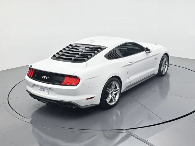 Certified 2020 Ford Mustang GT Premium w/ GT Performance Package RWD image 44