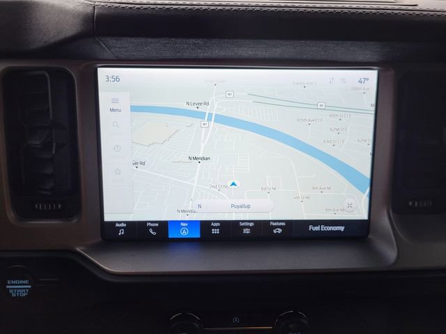 Certified 2025 Ford Bronco Outer Banks image 17