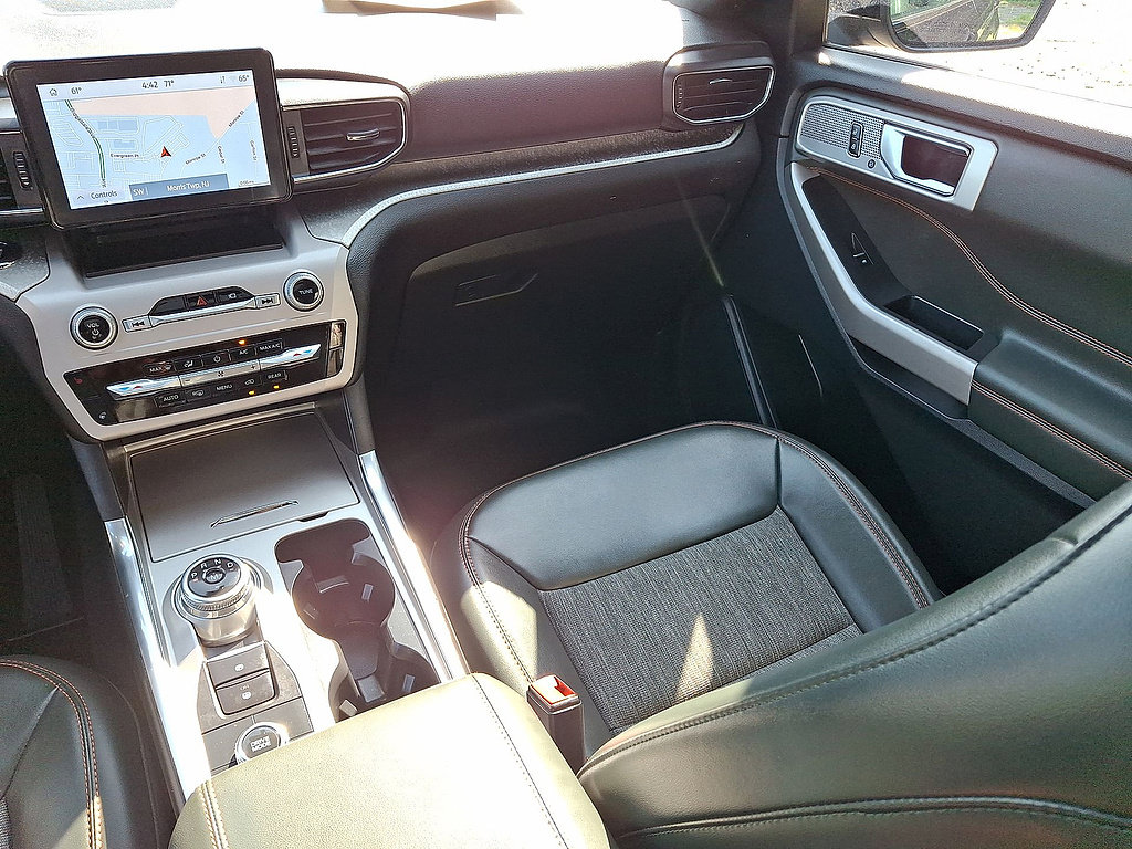 Certified 2023 Ford Explorer Timberline w/ Timberline Technology Package AWD/4WD image 11