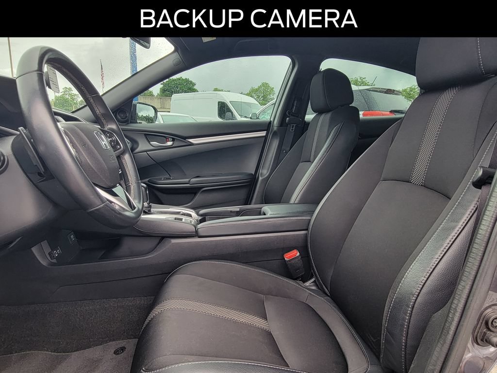 Used 2020 Honda Civic Sport image 14