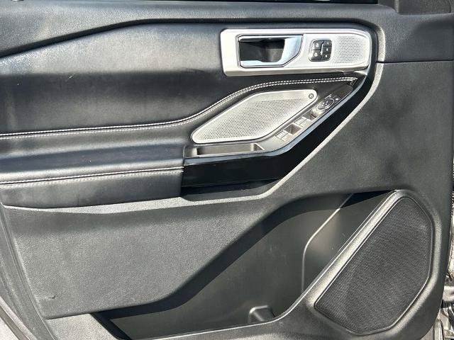 Certified 2021 Ford Explorer ST w/ Equipment Group 401A AWD/4WD image 29