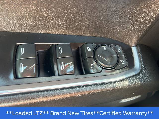 Used 2023 Chevrolet Silverado 1500 LTZ AWD/4WD image 17
