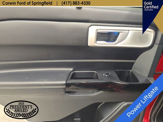 Certified 2023 Ford Explorer ST w/ Equipment Group 401A AWD/4WD image 21