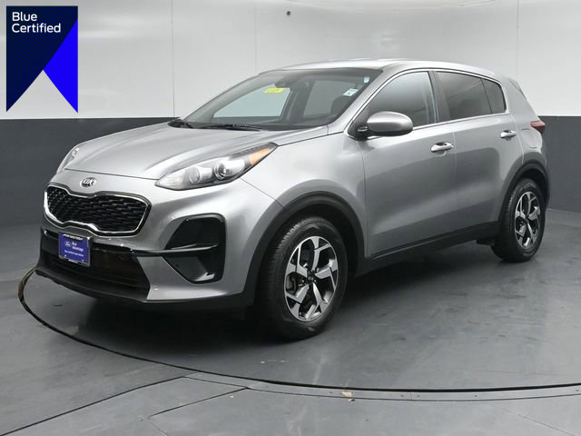 Used 2021 Kia Sportage LX