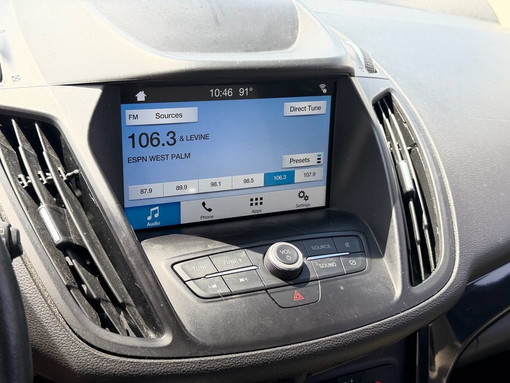 Certified 2019 Ford Escape SEL FWD image 20