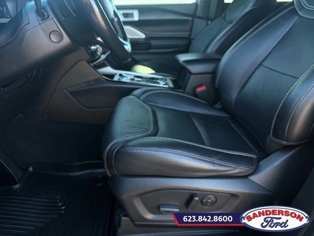 Certified 2022 Ford Explorer ST w/ Equipment Group 401A image 16