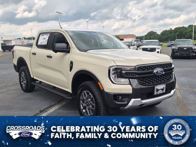 Certified 2025 Ford Ranger XLT AWD/4WD image 1
