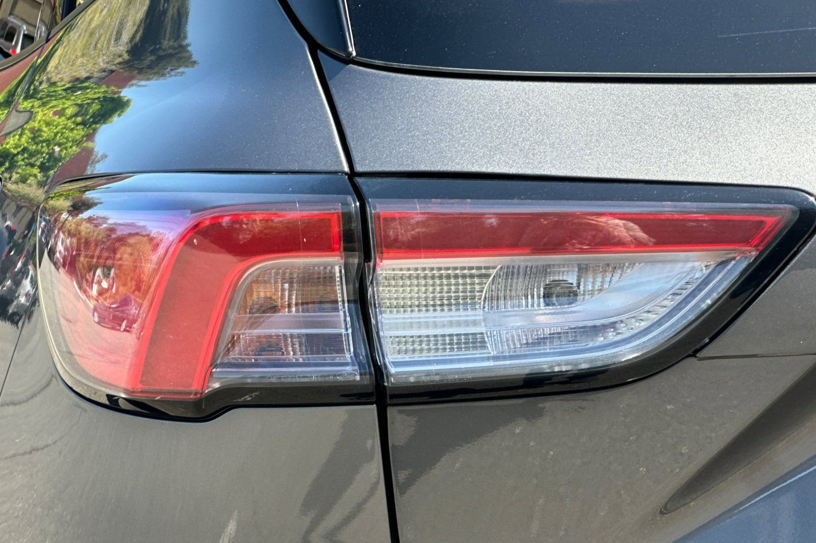 Certified 2022 Ford Escape SEL w/ SEL Stealth AWD Package image 45