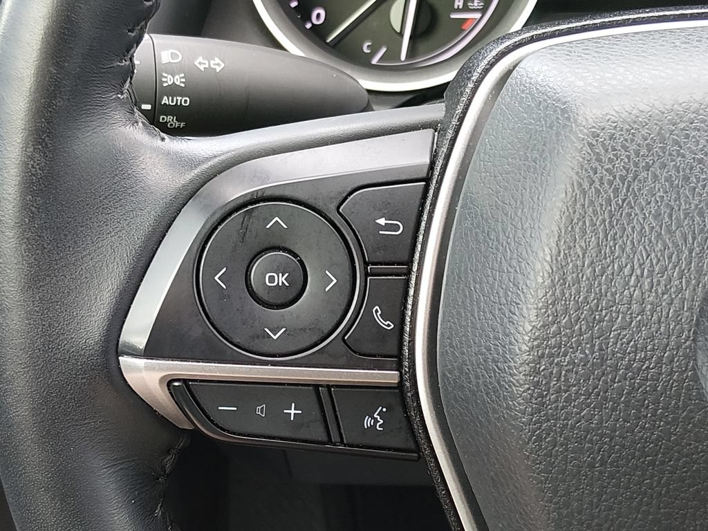 Used 2024 Toyota Camry XLE FWD image 24