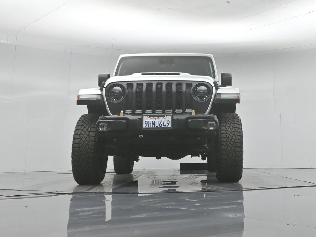 Used 2023 Jeep Wrangler Unlimited Rubicon 392 w/ Trailer Tow Package AWD/4WD image 48
