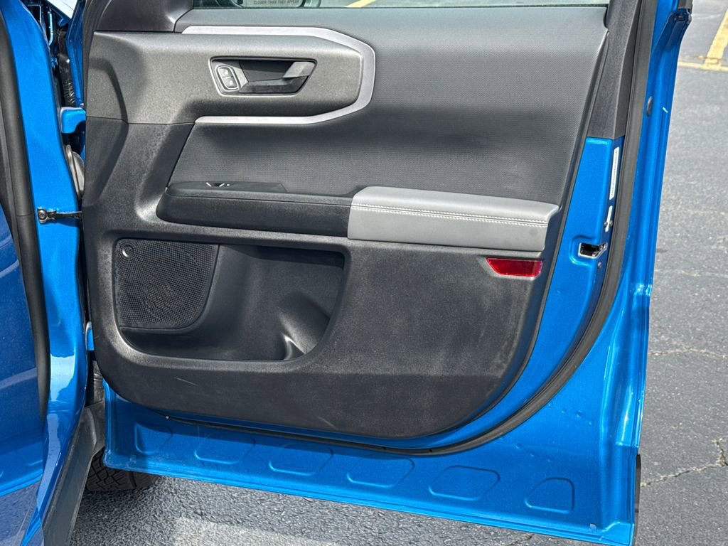 Certified 2025 Ford Bronco Sport Badlands image 14