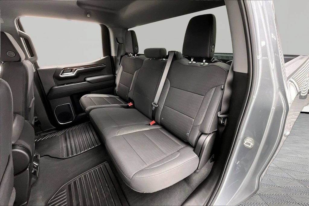 Used 2024 Chevrolet Silverado 1500 LT AWD/4WD image 27