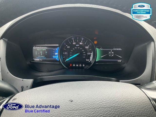 Certified 2018 Ford Explorer XLT w/ Equipment Group 202A AWD/4WD image 12