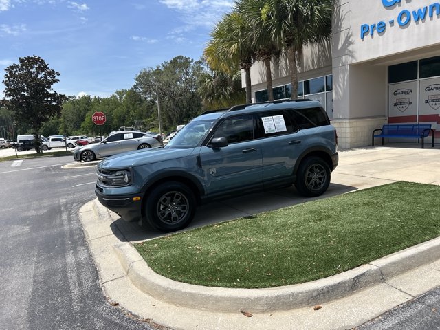 Certified 2023 Ford Bronco Sport Big Bend AWD/4WD image 12