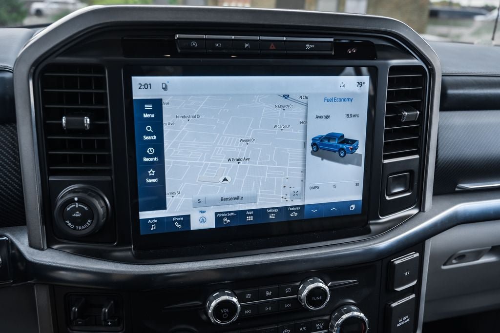 Certified 2021 Ford F150 Limited AWD/4WD image 26