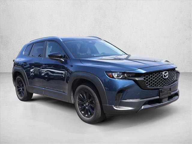 Used 2025 MAZDA CX-50 AWD 2.5 S w/ Preferred Package video 3