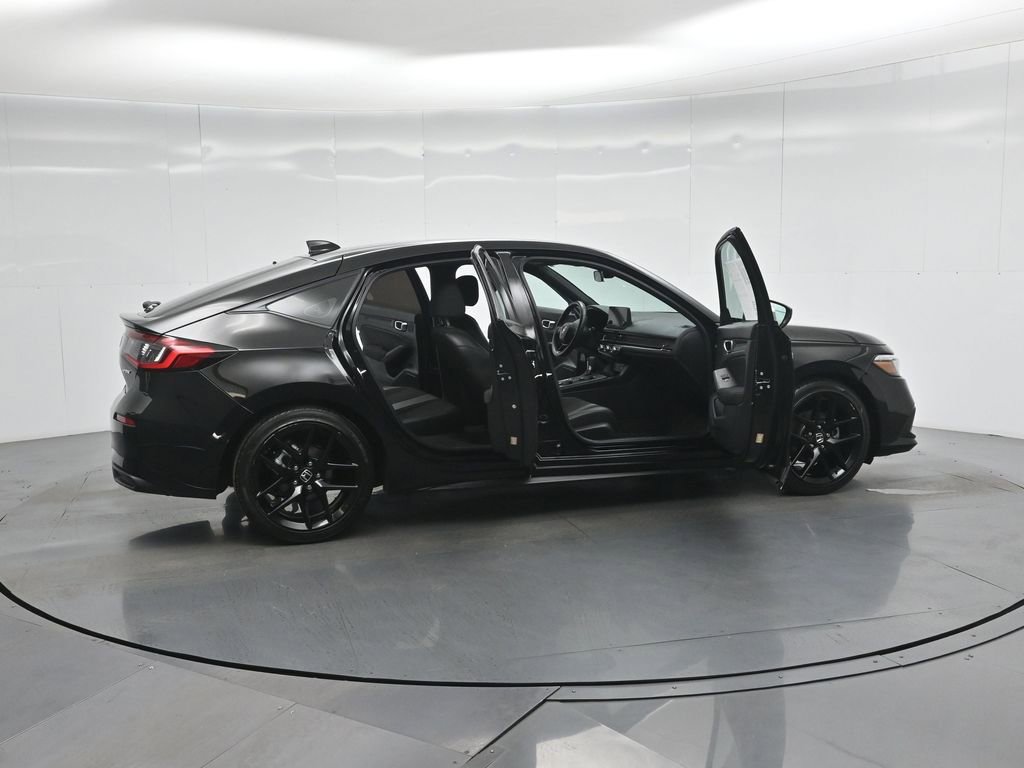 Used 2024 Honda Civic Sport image 4