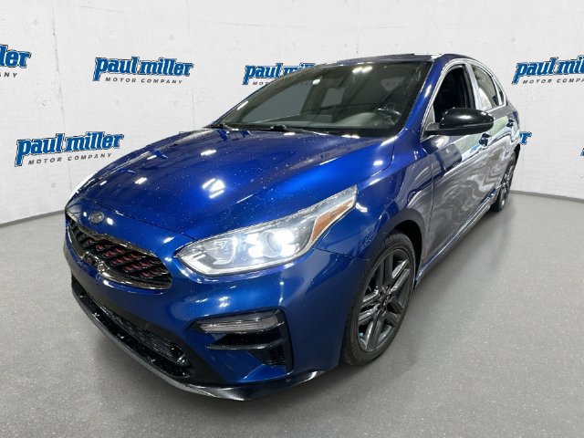 Used 2021 Kia Forte GT-Line