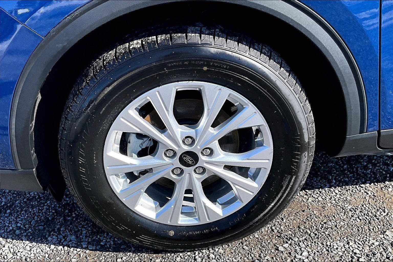 Certified 2023 Ford Escape Active w/ Tech Pack #2 image 8