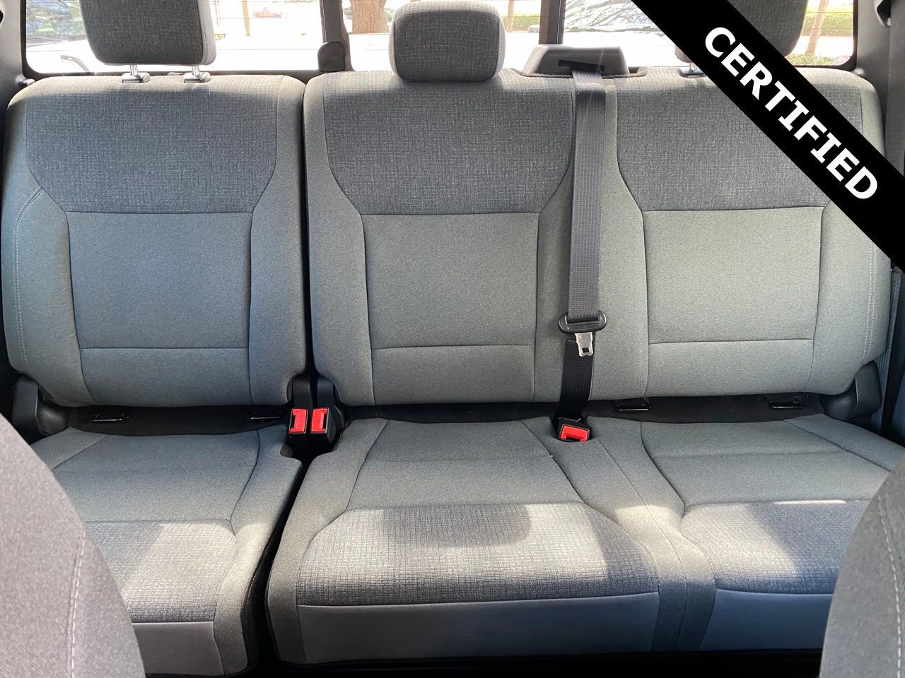 Certified 2025 Ford F150 XLT w/ Equipment Group 302A MID image 21