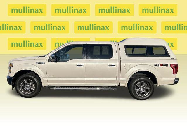 Certified 2017 Ford F150 Lariat image 8