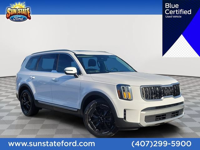Used 2024 Kia Telluride EX