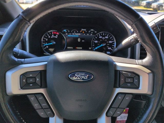 Certified 2022 Ford F250 Lariat w/ Black Appearance Package image 30