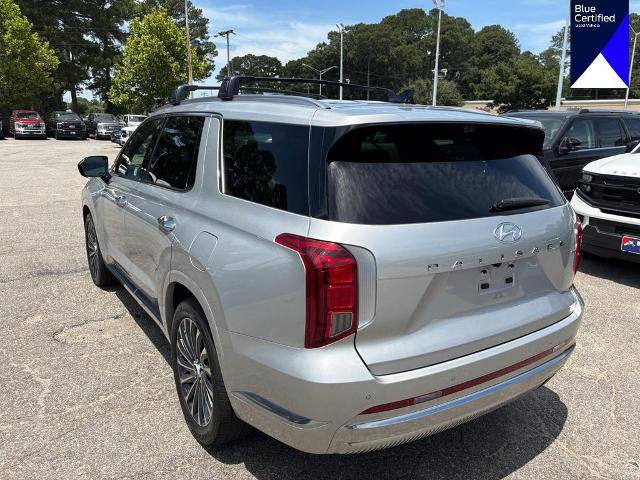 Used 2024 Hyundai Palisade Calligraphy AWD/4WD image 7