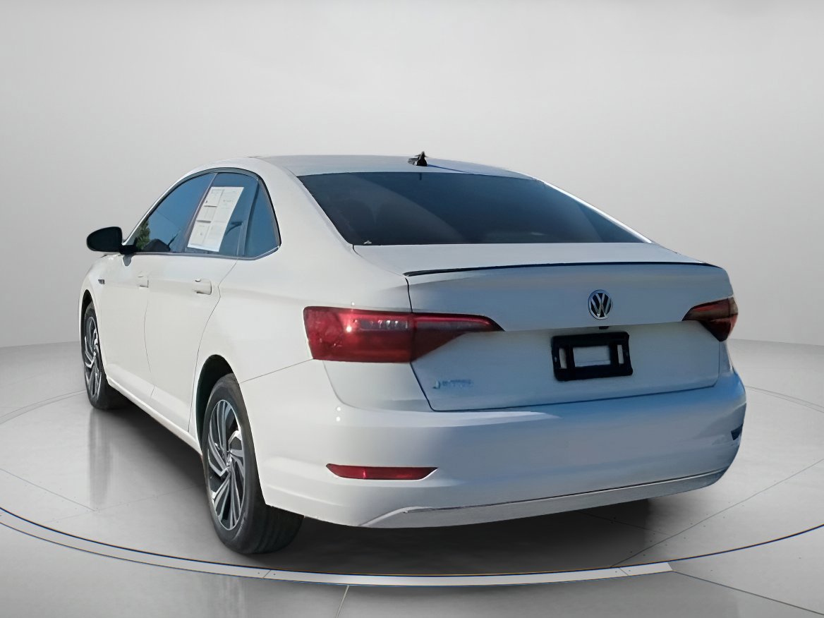 Used 2021 Volkswagen Jetta SEL image 14
