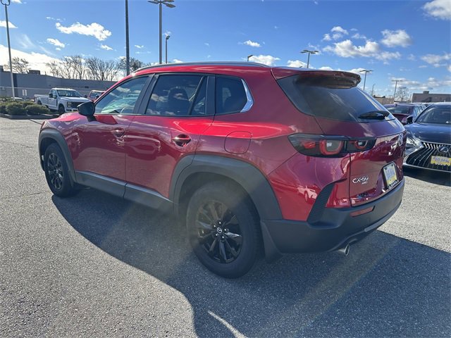 Used 2024 MAZDA CX-50 AWD 2.5 S w/ Weather Package image 3