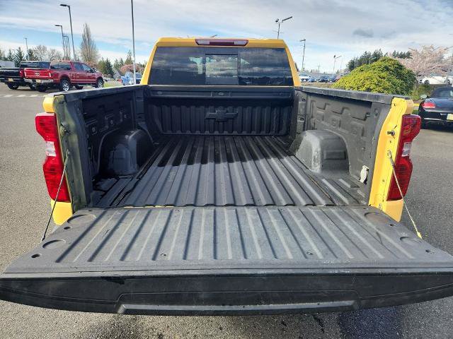 Used 2022 Chevrolet Silverado 1500 LT AWD/4WD image 33